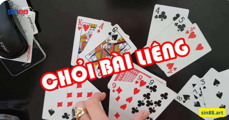 Top game bài liêng uy tín đáng chơi nhất 2023 4 Cách chơi game bài Liêng online