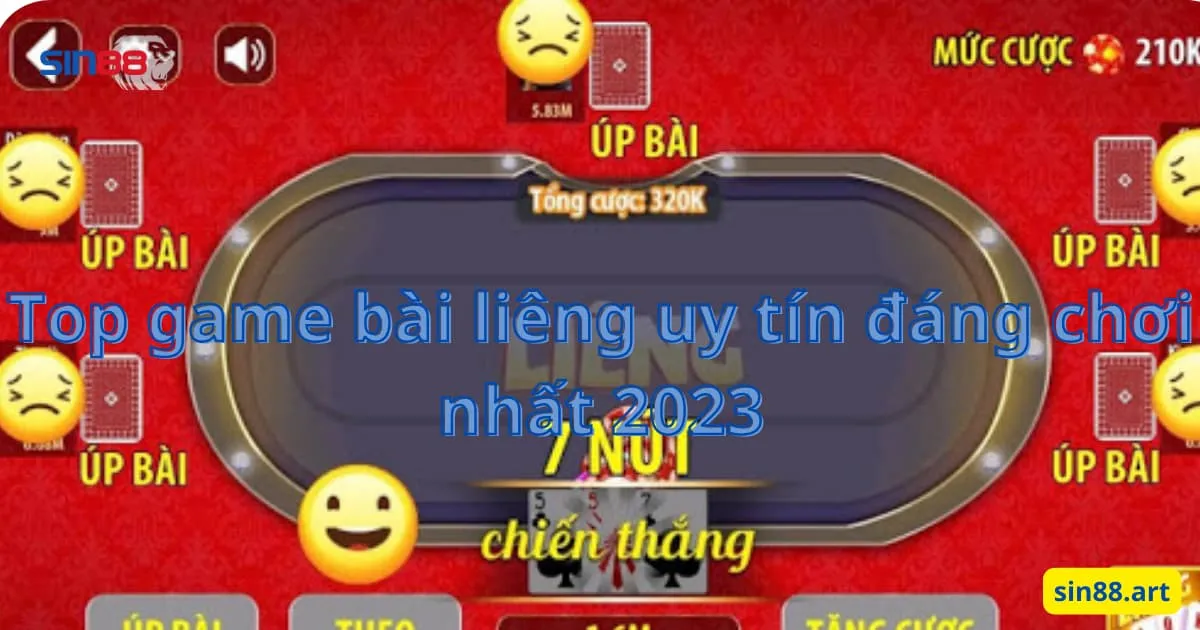 Top game bài liêng uy tín đáng chơi nhất 2023 1 Top game bài liêng uy tín đáng chơi nhất 2023