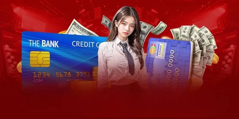 Đa dạng cách thức nạp tiền sin88