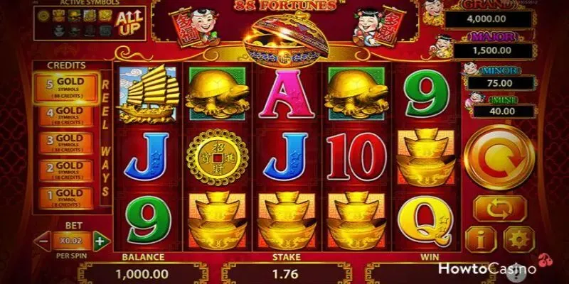 Tổng hợp cách chơi nổ hũ Sin88 săn Jackpot